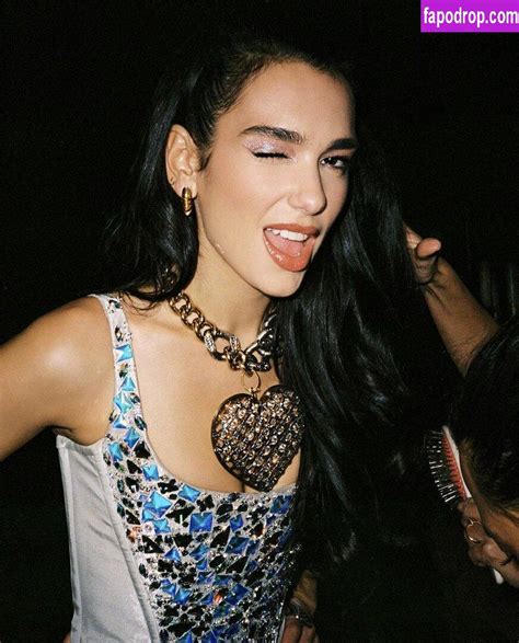 dua lipa leaked|Fun